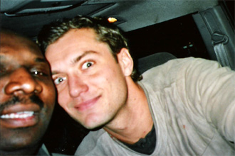 Jude Law.
