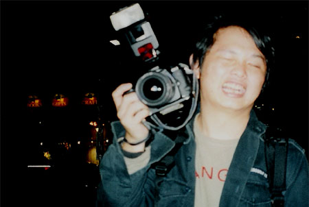 Chinese photographer.